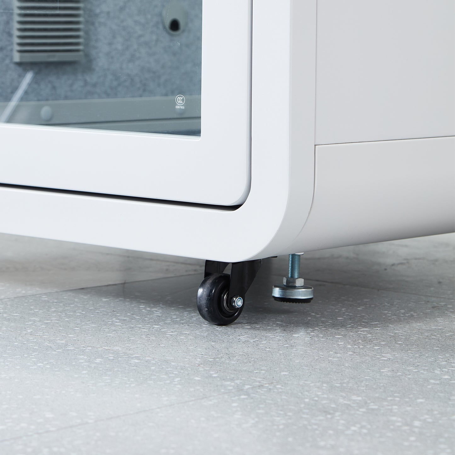 StreamingPods Compact Office Sound Pod - Single Person