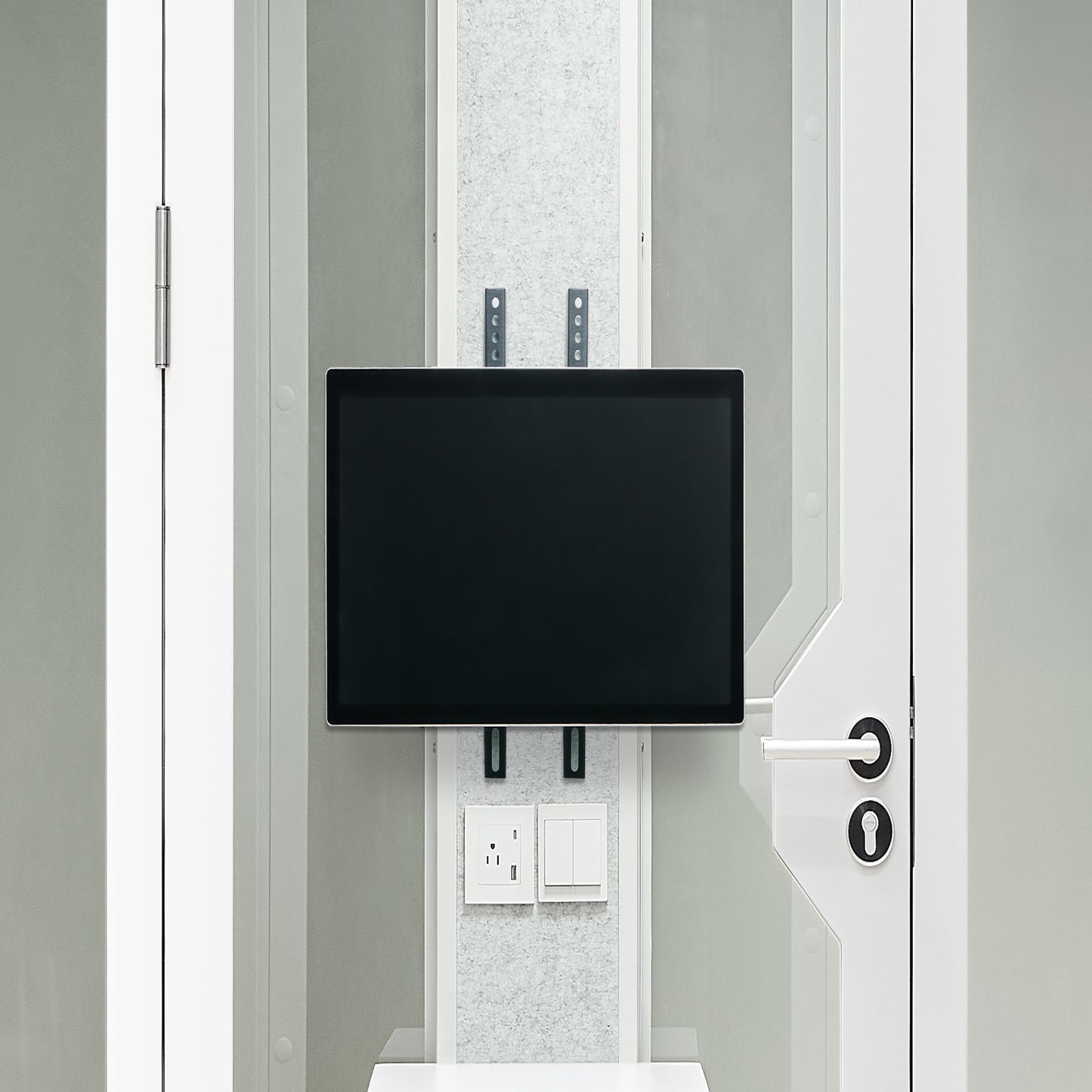 StreamingPods Venti Office Sound Pod Modular Meeting Booth - 4-6 Person Size