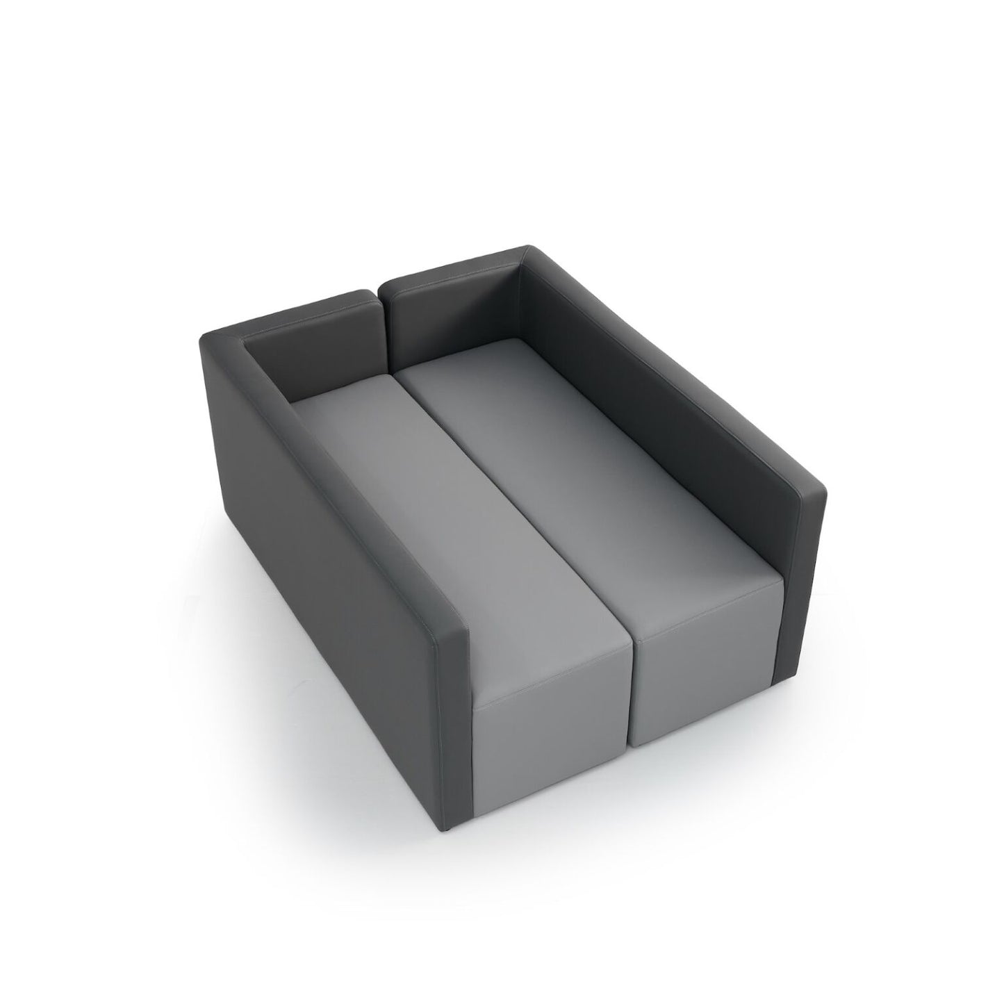 Trenta 6-8 Person Sofa Set with Table (Normal)