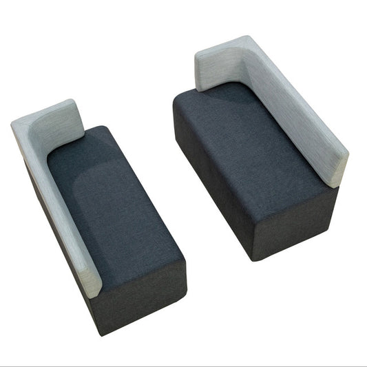 Grande 2-4 Person Sofa Set with Table