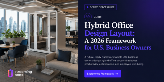 Hybrid Office Design