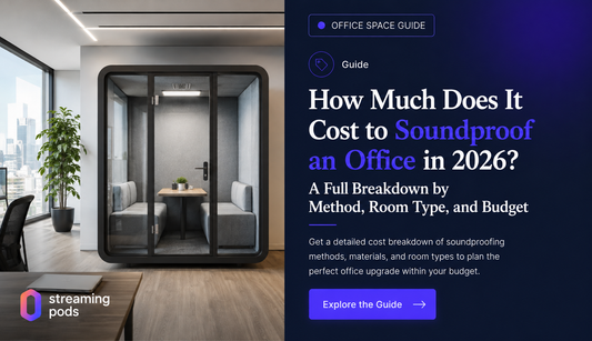 Soundproof an Office