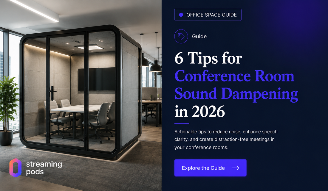 Conference Room Sound