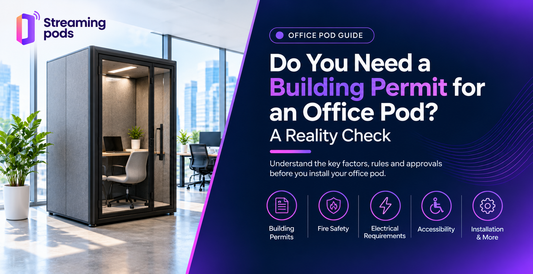 Do You Need a Building Permit for an Office Pod? A Reality Check