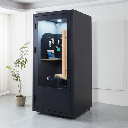 StreamingPods Solo Office Sound Pod - Single Person
