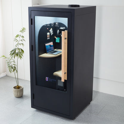 StreamingPods Solo Office Sound Pod - Single Person