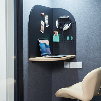 StreamingPods Solo Office Sound Pod - Single Person