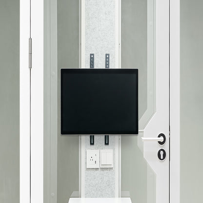 StreamingPods Venti Office Sound Pod Modular Meeting Booth - 4-6 Person Size
