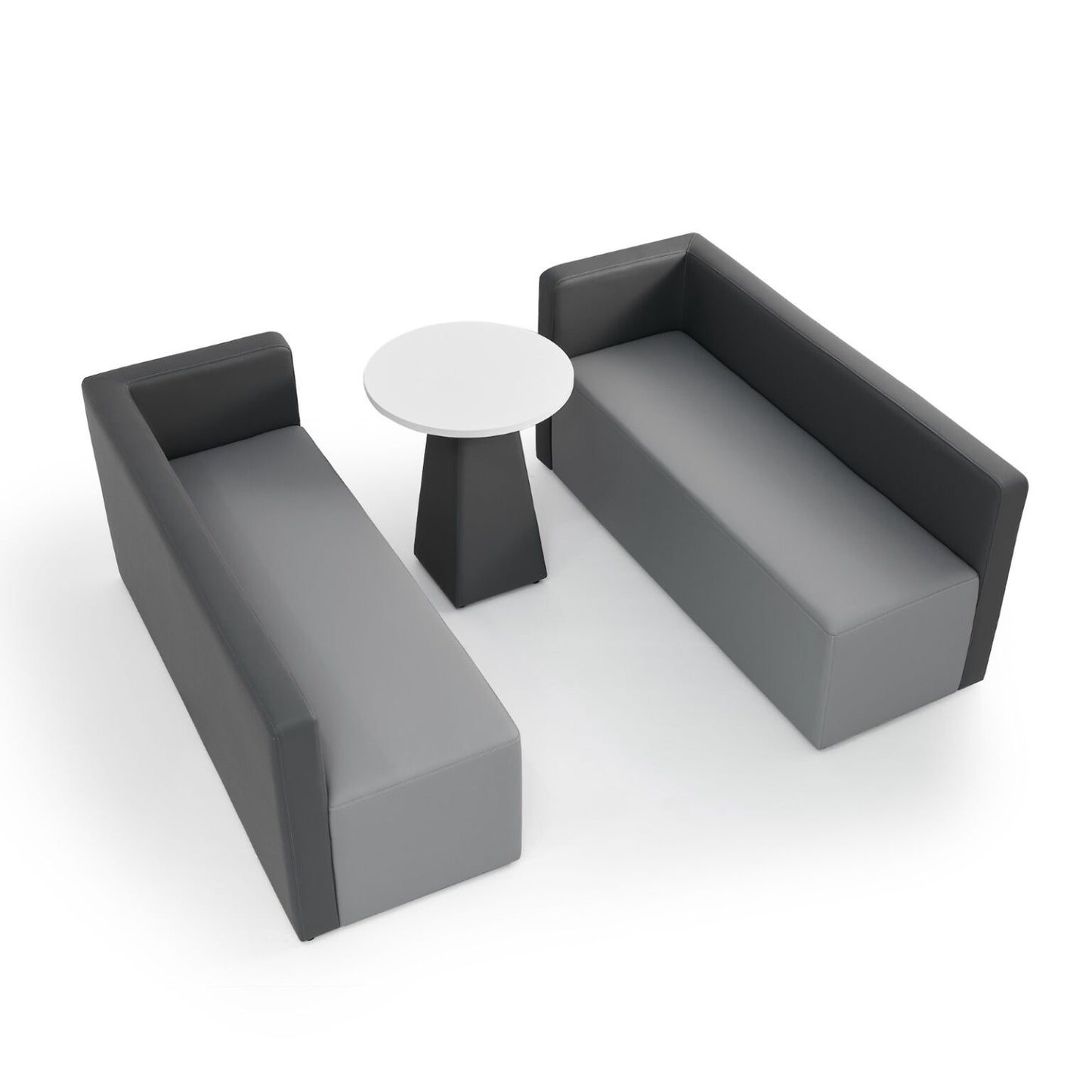 Trenta 6-8 Person Sofa Set with Table (Normal)