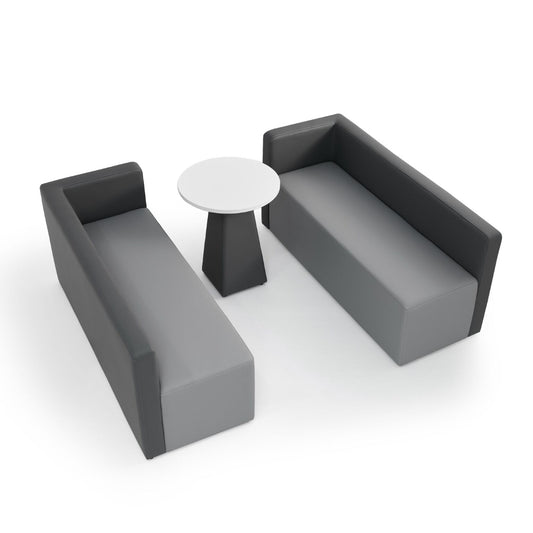 Venti - 4-6 Person Sofa Set with Circular Table