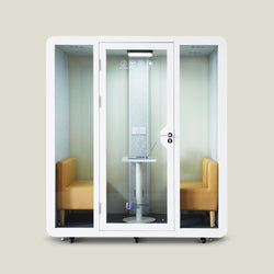 Double - 2 Person Meeting Pod