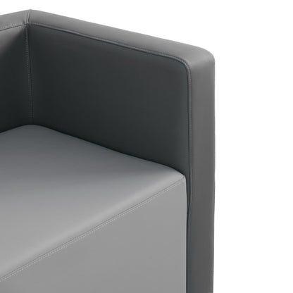 Venti - 4-6 Person Sofa Set with Circular Table