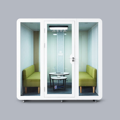 StreamingPods Trenta Office Sound Pod Meeting Booth - 6-8 Person Size