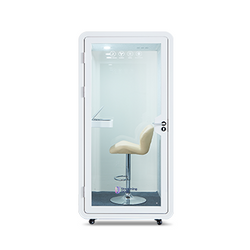 Compact - Single Person Phone Booth