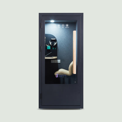StreamingPods Solo Office Sound Pod - Single Person