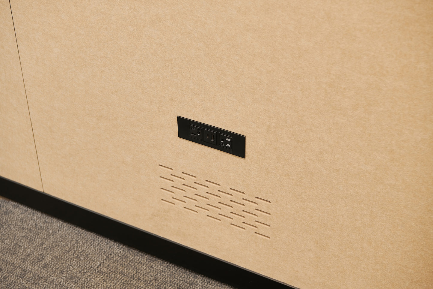 Reframe Room - Modular Office Conference Room Large 4 meter x 4 meter