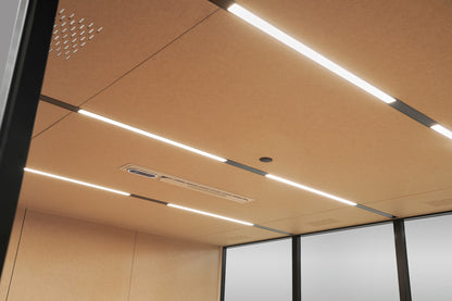 Reframe Room - Modular Office Conference Room Large 4 meter x 4 meter