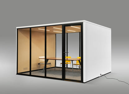 Reframe Room - Modular Office Conference Room Large 4 meter x 4 meter