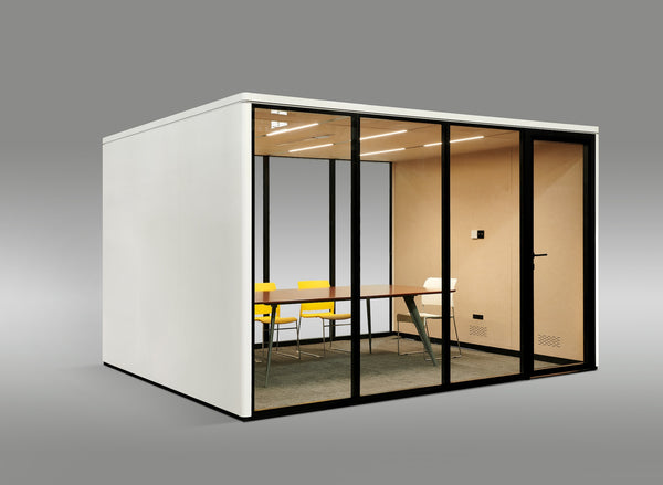 Reframe Room - Modular Office Conference Room Medium 3 meter x 4 meter