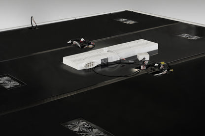 Reframe Room - Modular Office Conference Room Large 4 meter x 4 meter