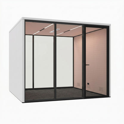 Compact Modular Conference Room 3m x 3m for Flexible Workspaces | Reframe Room