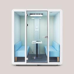 Venti - 4 Person Meeting Pod